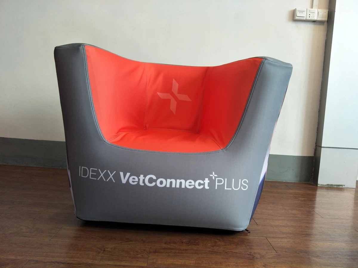 Portable Inflatable Advertising Sofa Portable Inflatable Advertising Sofa